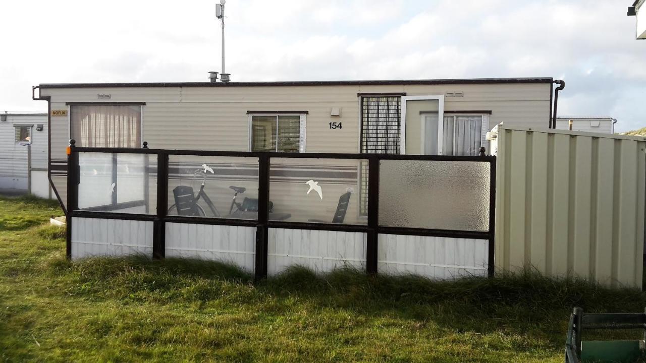 Ameland-Nes-Duinoord: Stacaravan Nes  Eksteriør billede