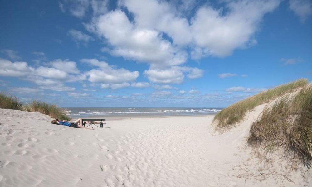 Ameland-Nes-Duinoord: Stacaravan Nes  Eksteriør billede