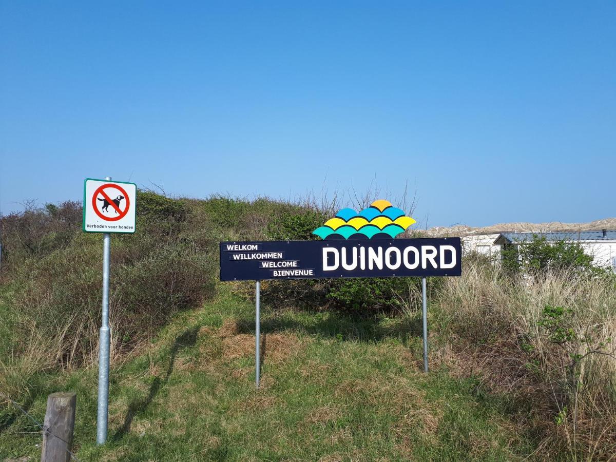 Ameland-Nes-Duinoord: Stacaravan Nes  Eksteriør billede