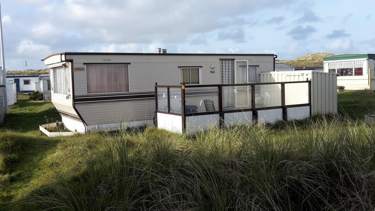 Ameland-Nes-Duinoord: Stacaravan Nes  Eksteriør billede